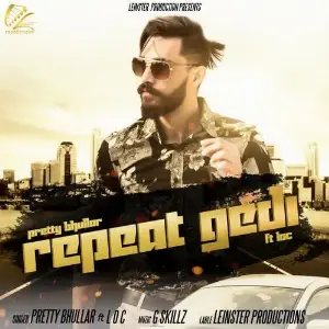 Repeat Gedi Song By Repeat Gedi Poster