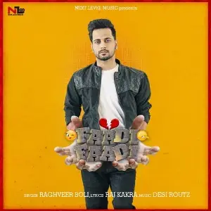 Faadi Faadi Song By Faadi Faadi Poster