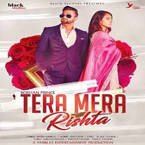 Tera Mera Rishta Song By Tera Mera Rishta Poster