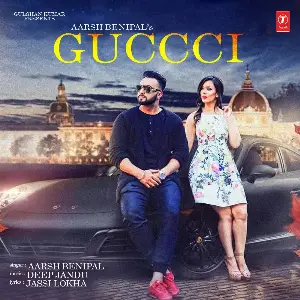 Guccci Song By Guccci Poster