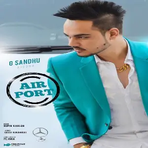 Airport Song By Airport Poster