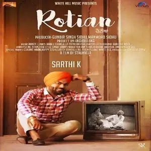 Rotian Song By Rotian Poster
