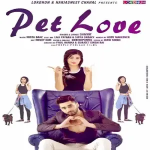 Pet Love Song By Pet Love Poster