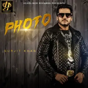 Photo Song By Photo Poster