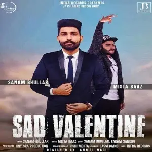 Sad Valentine Song By Sad Valentine Poster