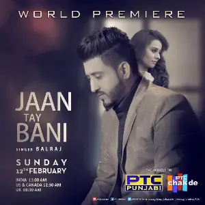 Jaan Tay Bani Song By Jaan Tay Bani Poster
