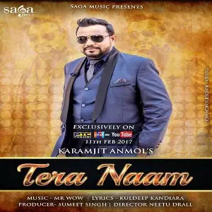 Tera Naam Song By Tera Naam Poster