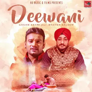 Deewani Song By Deewani Poster