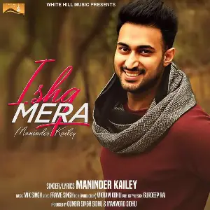 Ishq Mera Song By Ishq Mera Poster