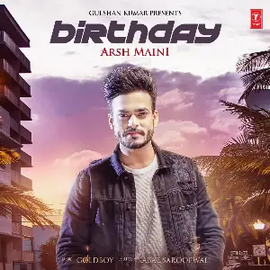 Birthday Song By Birthday Poster