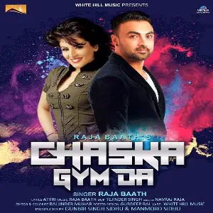 Chaska Gym Da Song By Chaska Gym Da Poster