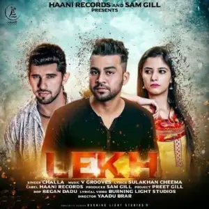 Lekh Song By Lekh Poster