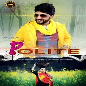 Polite Song By Polite Poster