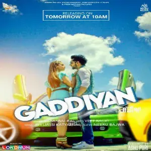 Gaddiyan (Sargi) Song By Gaddiyan (Sargi) Poster