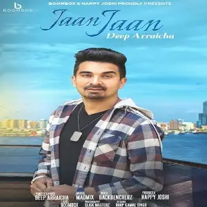 Jaan Jaan Song By Jaan Jaan Poster