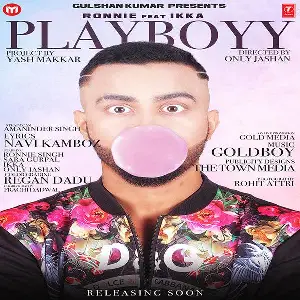 PlayBoy Song By PlayBoy Poster