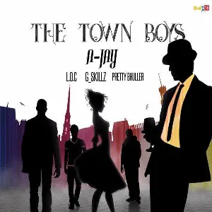 The Town Boys Song By The Town Boys Poster
