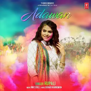 Adawan Song By Adawan Poster