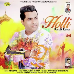 Holli Song By Holli Poster