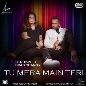 Tu Mera Main Teri Song By Tu Mera Main Teri Poster