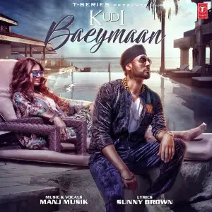 Kudi Baeymaan Song By Kudi Baeymaan Poster