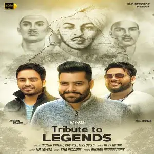 Tribute To Legends Song By Tribute To Legends Poster
