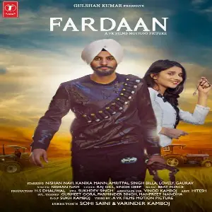 Fardaan Song By Fardaan Poster