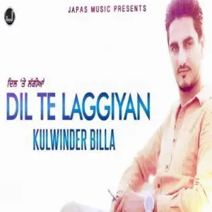 Dil Te Laggiyan Song By Dil Te Laggiyan Poster
