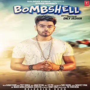 Bombshell Song By Bombshell Poster