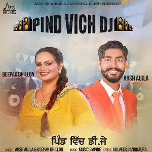 Pind Vich DJ Song By Pind Vich DJ Poster
