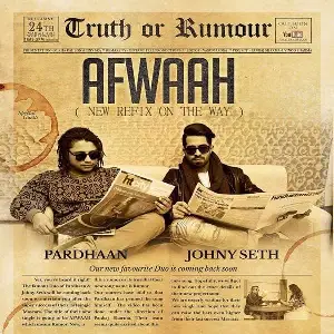 Afwaah Song By Afwaah Poster