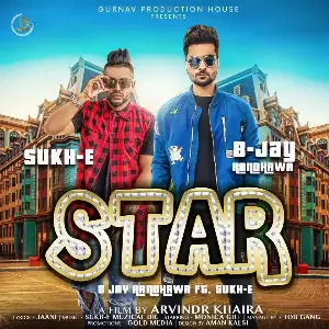 Star Song By Star Poster