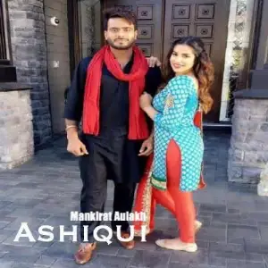 Ashiqui Song By Ashiqui Poster
