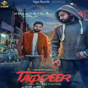 Taqdeer Song By Taqdeer Poster