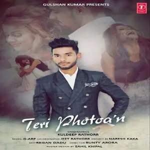 Teri Photoan Song By Teri Photoan Poster