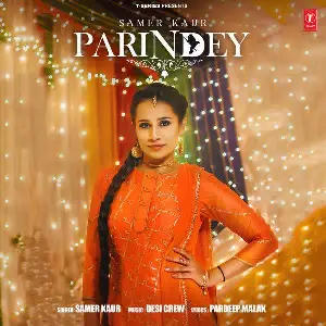 Parindey Song By Parindey Poster
