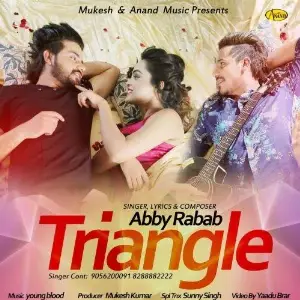 Triangle Song By Triangle Poster