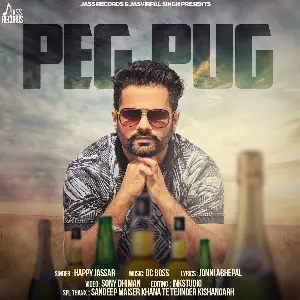 Peg Pug Song By Peg Pug Poster