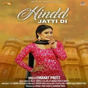 Hindd Jatti Di Song By Hindd Jatti Di Poster