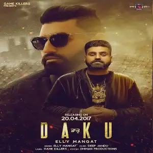 Daku Song By Daku Poster