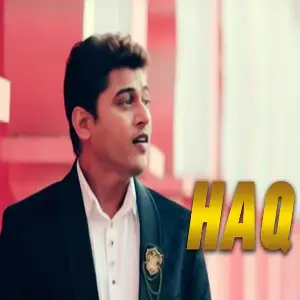 Haq Song By Haq Poster