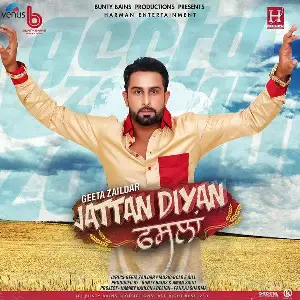 Jattan Diyan Fasllan Song By Jattan Diyan Fasllan Poster