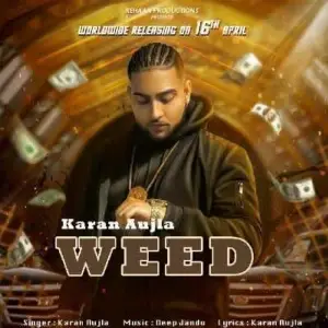 Weed Song By Weed Poster