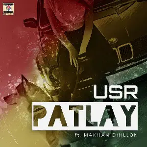 Patlay Song By Patlay Poster