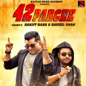 42 Parche Song By 42 Parche Poster