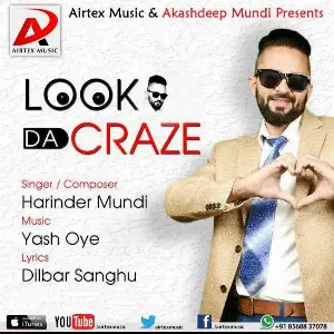 Look Da Craze Song By Look Da Craze Poster