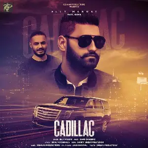 Cadillac Song By Cadillac Poster