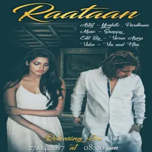 Raataan Song By Raataan Poster