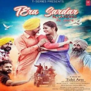 Tera Sardar Song By Tera Sardar Poster