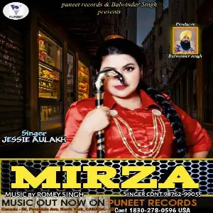 Mirza Song By Mirza Poster